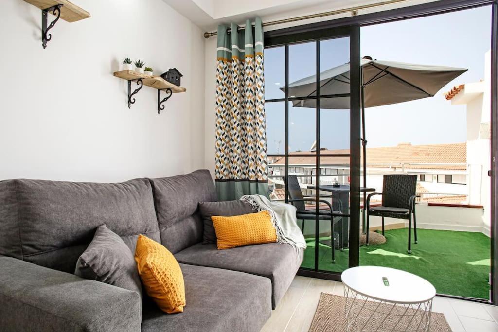 Royal Suite Diamantes I With Ac Los Cristianos  Exteriér fotografie