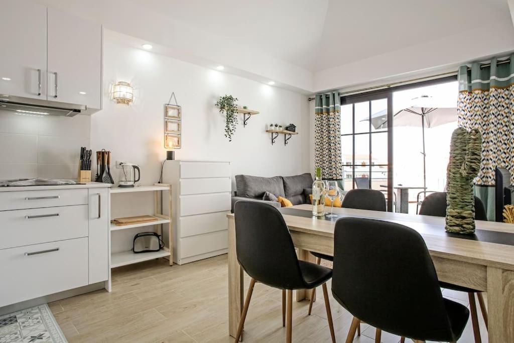 Royal Suite Diamantes I With Ac Los Cristianos  Exteriér fotografie