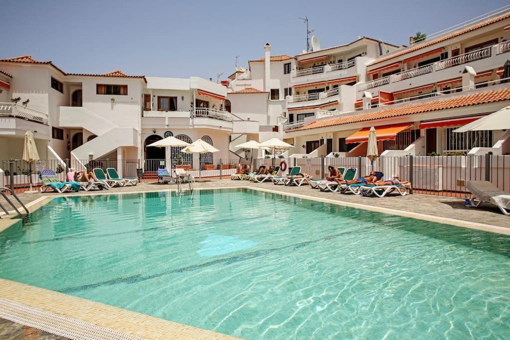 Royal Suite Diamantes I With Ac Los Cristianos  Exteriér fotografie