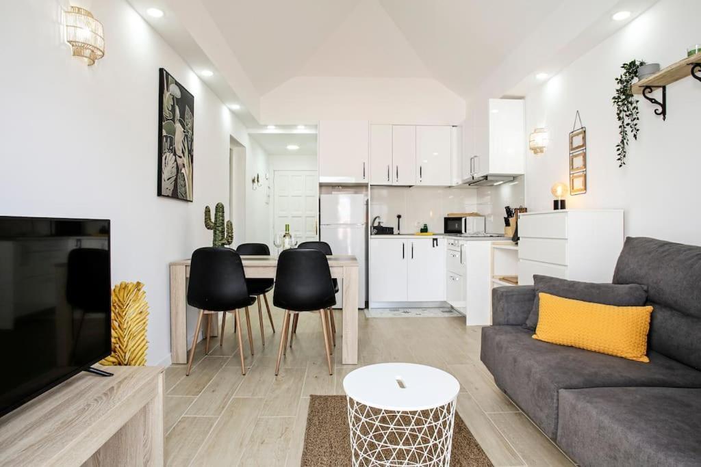 Royal Suite Diamantes I With Ac Los Cristianos  Exteriér fotografie